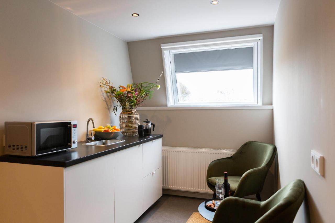 Weeruusz Bed & Breakfast Kolderwolde Dış mekan fotoğraf