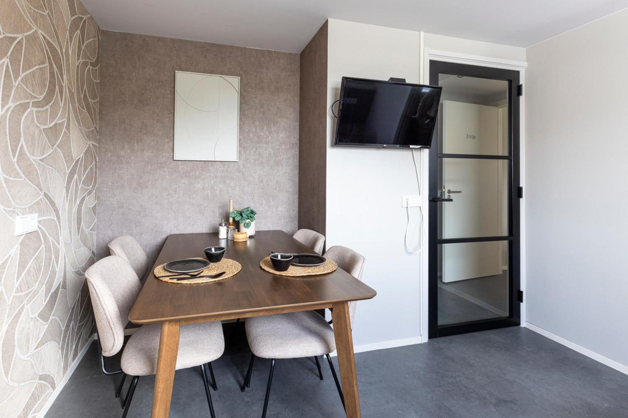 Weeruusz Bed & Breakfast Kolderwolde Dış mekan fotoğraf